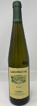 Gregoletto 2021 Verdiso